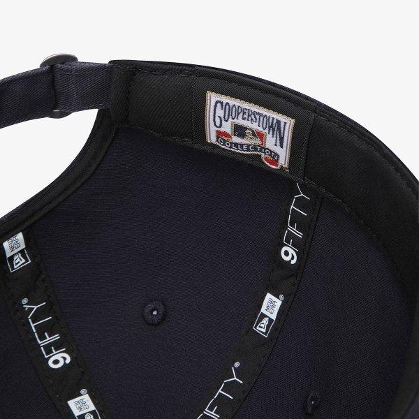 New Era New York Yankees Faded Washing Retro Strapback Navy 15131619