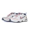 Nike Air Monarch 4 Sunset Drunk Slip Resistant Abrasion Resistant Low top Chunky Sneakers Unisex White Pink 415445-102(Team354-)