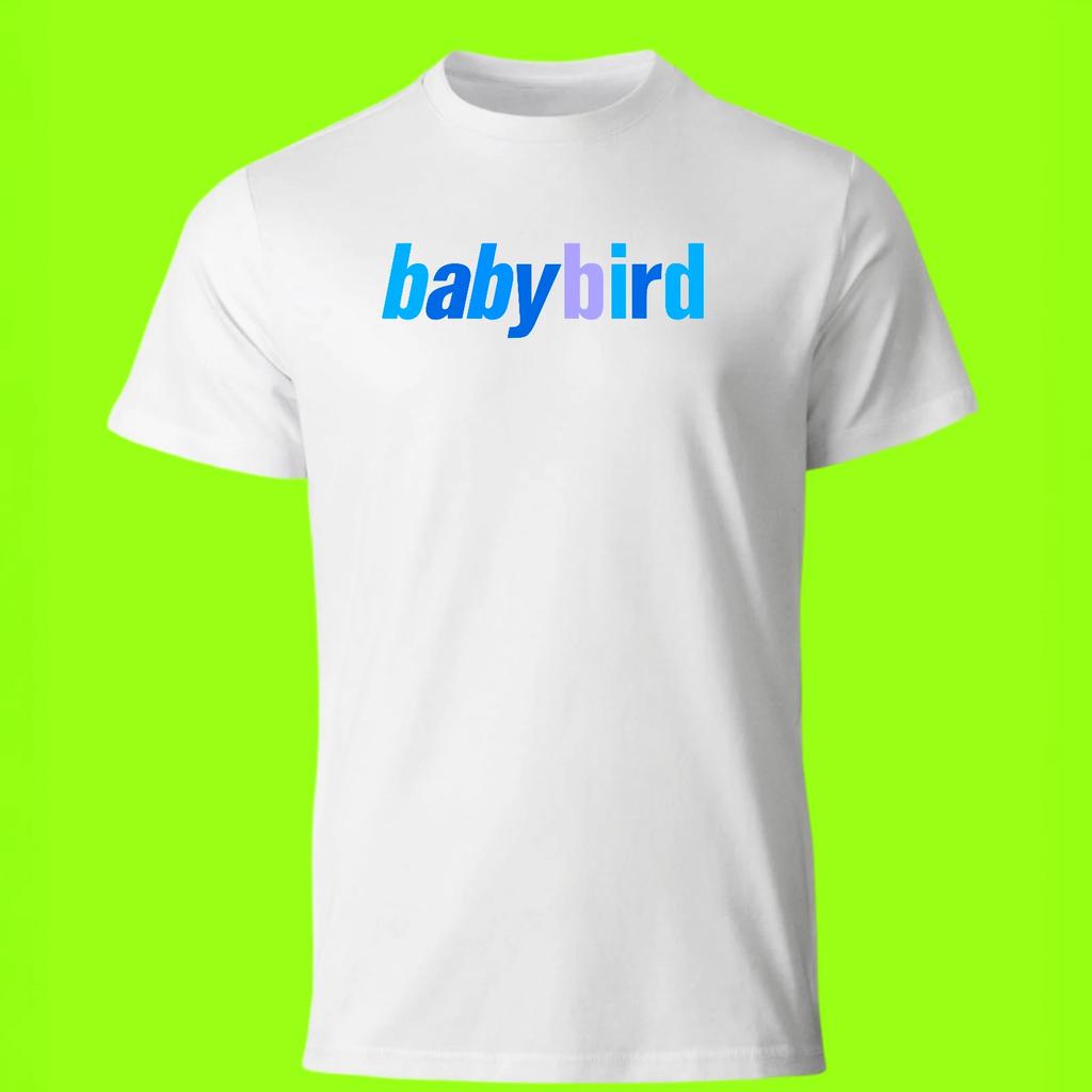 Babybird - T Shirt - Indie Rock Pop Britpop Music Band 90s