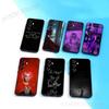 L-Lil P-Peep Star Shopping Phone Case For Samsung Galaxy A 73,72,51,53,52,71,22,5G,Note,J7,8,9 Soft Precise Hole Black Cover