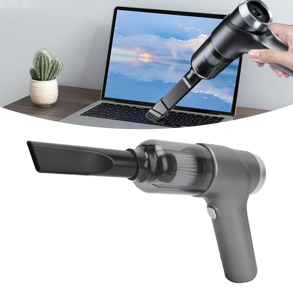 Car Vacuum Cleaner 9000Pa Strong Suction Efficient Filtration Handheld Cordless Vacuum Cleaner for Indoors