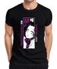Shinobu Kocho Demon Slayer Insect Hashira Anime Geschenk Lila Herren T-Shirt