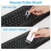 Keyboard Cleaning Brush 7 In 1 Keyboard Cleaning Brush Kit Multifunction Earphones Cleaner with Key Cap
