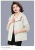 2026 Spring Jacket for Stylish Middle-Aged Women - Plus Size