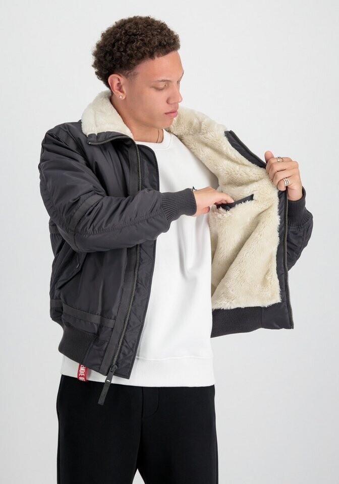 Kurtka zimowa Alpha Industries B15-3 TT (198122) szary