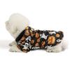 Pet Clothes, Two-legged Ghost Halloween Autumn and Winter Puppy Clothes