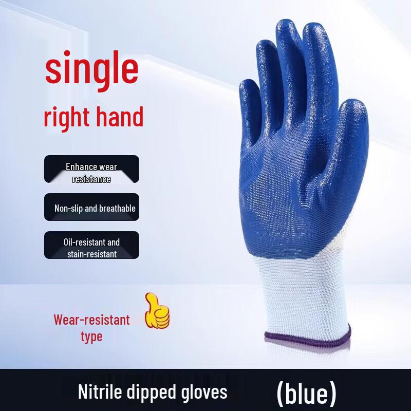

Zhanlihang Dipped Work Gloves
