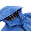 Burberry Trench Coat Unisex Sky Blue 80842711