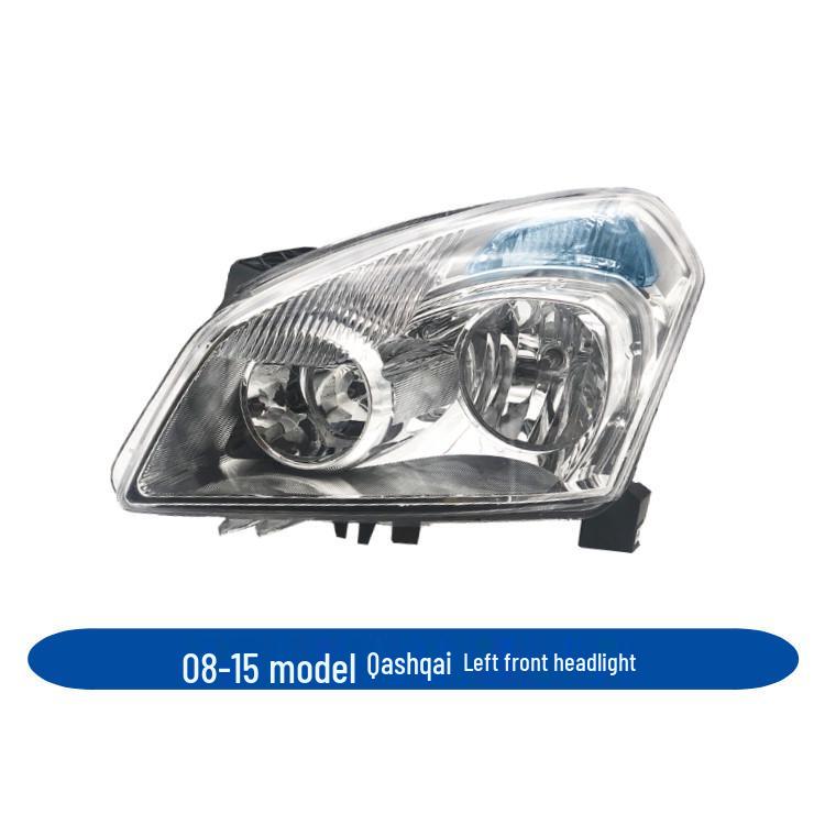 

New & Old Qashqai Headlight Assembly/Cover for Models 2007-2019 Single Unit