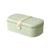 Leak-proof Keep Warm Lunchbox Japanese Style Heated Lunch Box  Office Worker