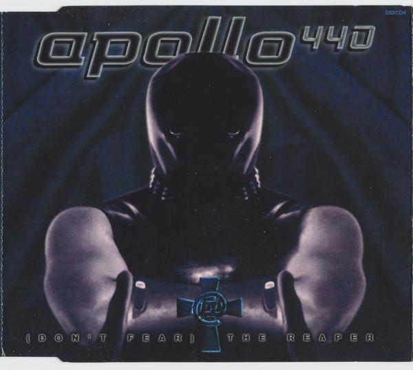 

CD APOLLO 440 - (Don t Fear) The Reaper SSXCD4 Stealth Sonic R 1995 UK Dance & Electronica Used
