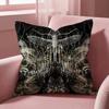 Architects Cushion Cover Multi-Scene Pillow Cover for Home & Car - Reversible, Soft & Durable for Daily Use