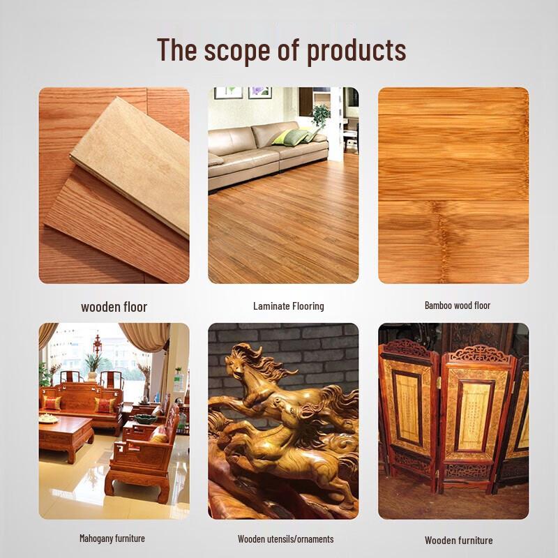 Newbark Imported Wood Floor & Furniture Care Wax