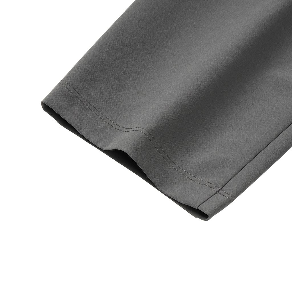 SAUCONY Urban Lifestyle Series Casual Pants Fashion Versatile Simple Solid Color Unisex Bottoms Cool-Iron-Gray SA2259WP02C-GR006