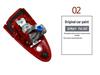 Honda CR-Z Exterior Door Handle (2011-2015)