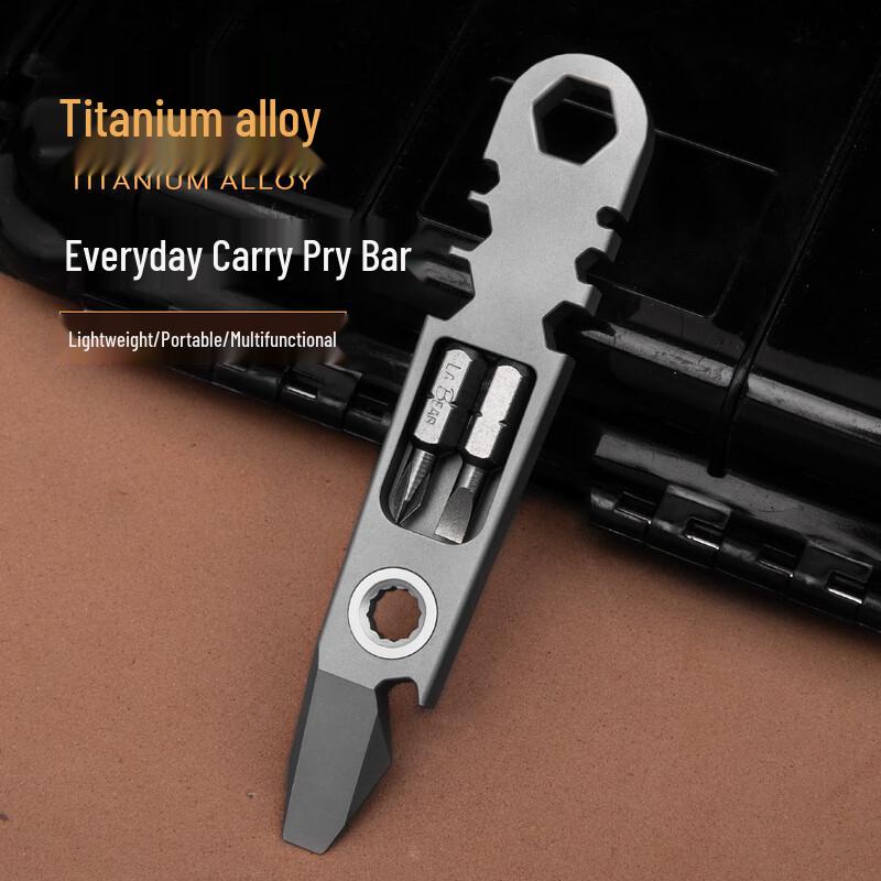 ML Titanium Multi-Tool EDC