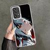Genshin Impact Arlecchino Soft Phone Case for Samsung A17 A16 A15 A14 A13 A57 A56 A55 A54 A53 A37 A36 A35 A34 A33 A26 A25 A24 A2