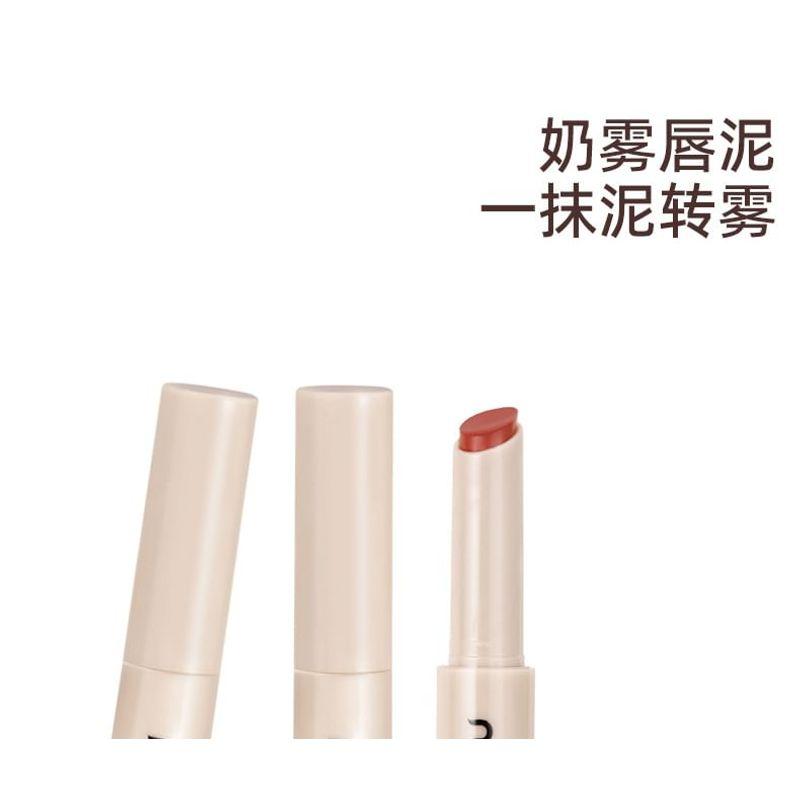 NOVO - Seidiger Nebel Lippenstiftstift - 6 Farben