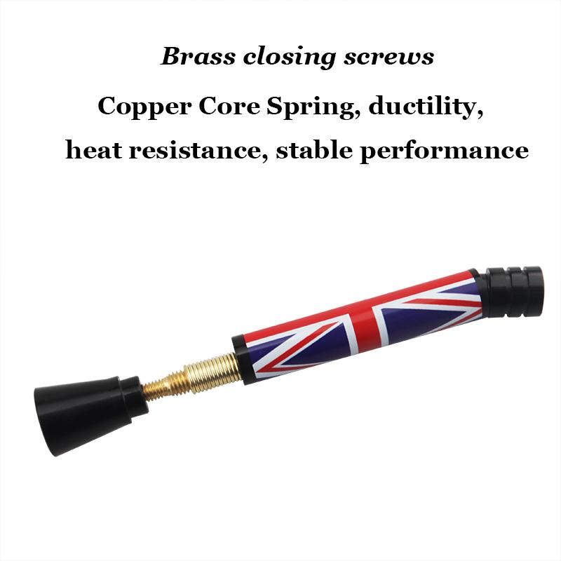 Rhyming Mini Cooper For F56 S JCW R55 R56 R57 R60 F55 Car Antenna Mast Stubby Aerial Union Jack UK Germany Flag Accessories