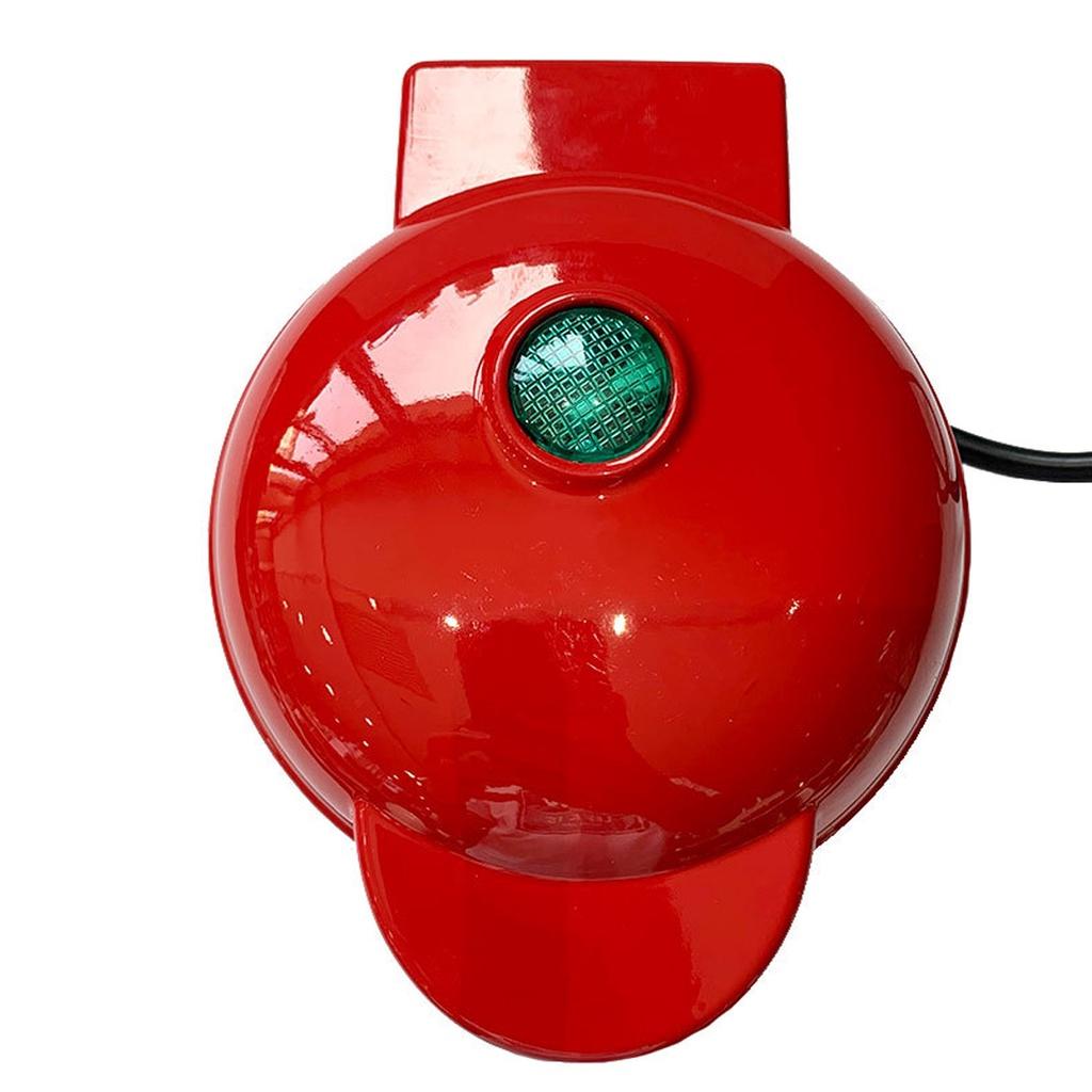 350W Waffle Maker Electric Non Stick Baking Pan Pancake Heating Breakfast Machine 220V