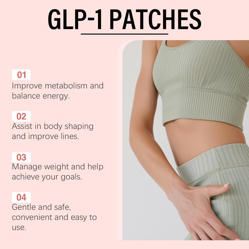 30Pcs Slimming Patches Body Sticker Healthy Body Comfortable Care Weight Loss Patch Round Hydrocolloid Invisible Patches