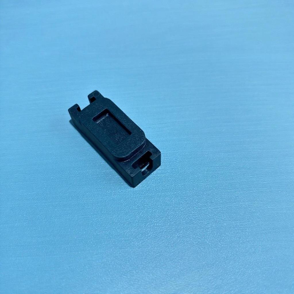 QBY Pneumatic Diaphragm Pump Parts: Piston, Plastic Slider, Silencer, O-Ring, Seal Ring