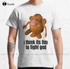 I Think Its Time To Fight God Classic Tshirt T Shirt Dress Unisex Custom Aldult Teen Unisex Digital Printing Tee Shirt Xs5xl