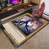 Tarot Card Game Carpet, Chair Rug,Rug for Office Bedroom living rooms, Doormat decor Fan Gift Christmas Gift