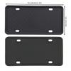 For Silicone License Plate Holder U.S. Specification Automobile General Purpose No Paint Damage License Plate Holder