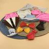 Silicone Mold for Hat, Bow Tie, Collar Cake & Chocolate Fondant