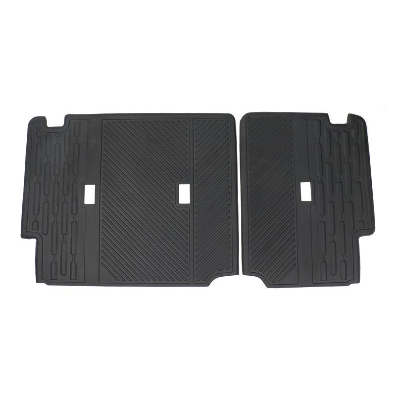 Almohadilla del Respaldo del Asiento Deflector del Maletero Modificación Interior del Ford Bronco