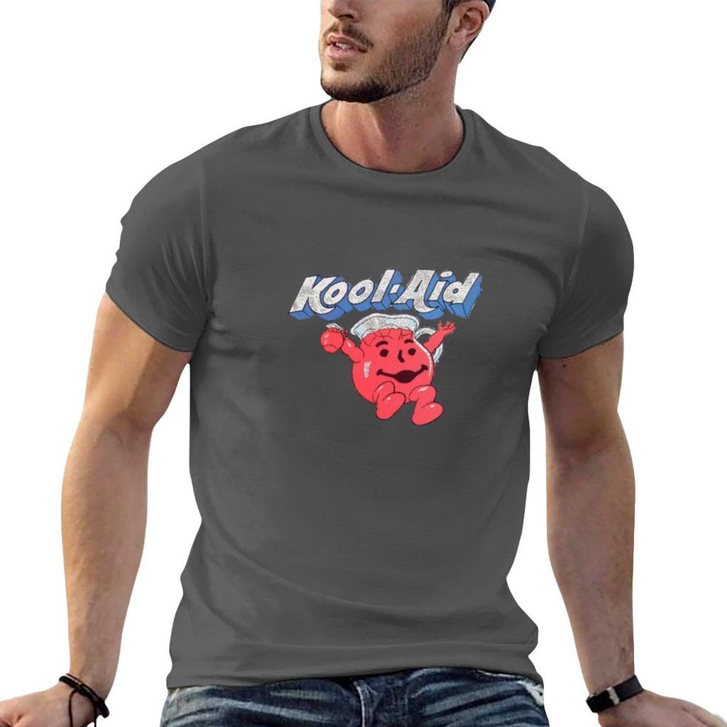 KoolAid Unisex T-Shirt Fleckenabweisend Lässiges T-Shirt