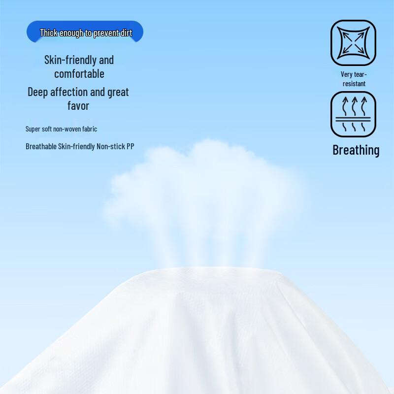 MINISO Disposable Travel Toilet Seat Covers