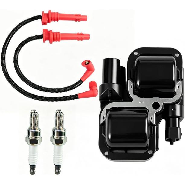 Set of 6 UF375 Ignition Coil