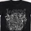 Incantation XXV 2016 Band Gift For Fan T-shirt Cotton Tee All Size S To 5XL