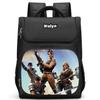 Fortnite Roomy Animated School Daily Pack with Multiple Compartments, Durable Children Backpack for Boys & Girls Ages 6-10