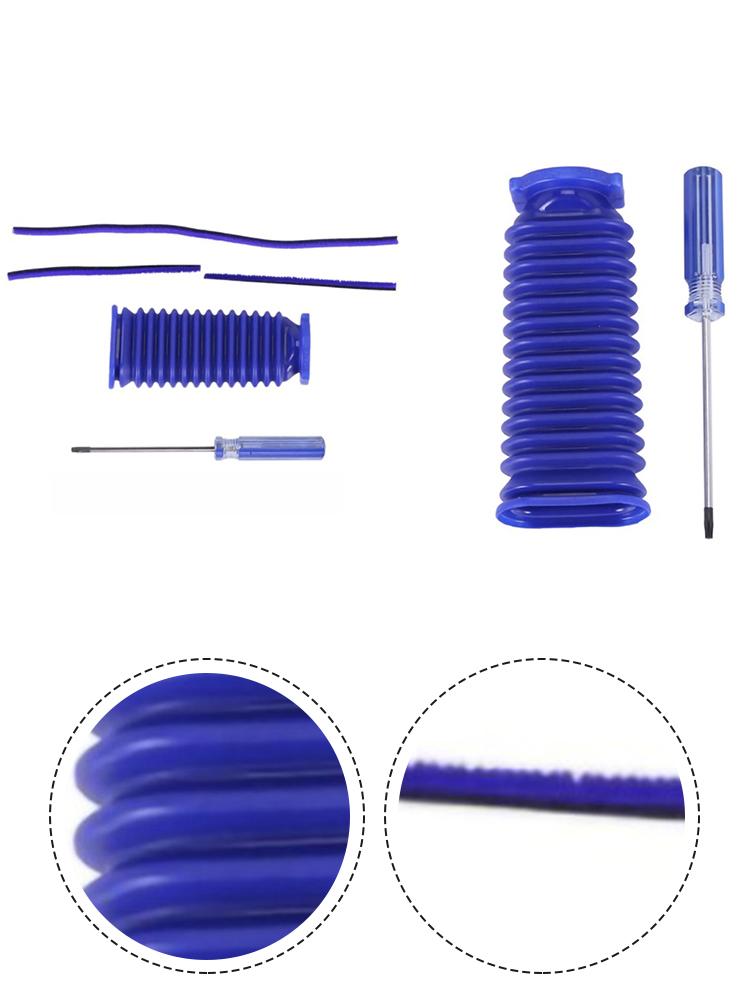 Soft Plush Strip Replace Fit Cleaner Brush Strip Cleaner Accessoryset Soft Brush Plush Strip Vacuum Cleaner Acceessories