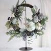 SPICE OF LIFE Adjustable Wreath Stand Joseph Iron Diameter 20cm Height Adjustable Hat Accessories DTFF9120