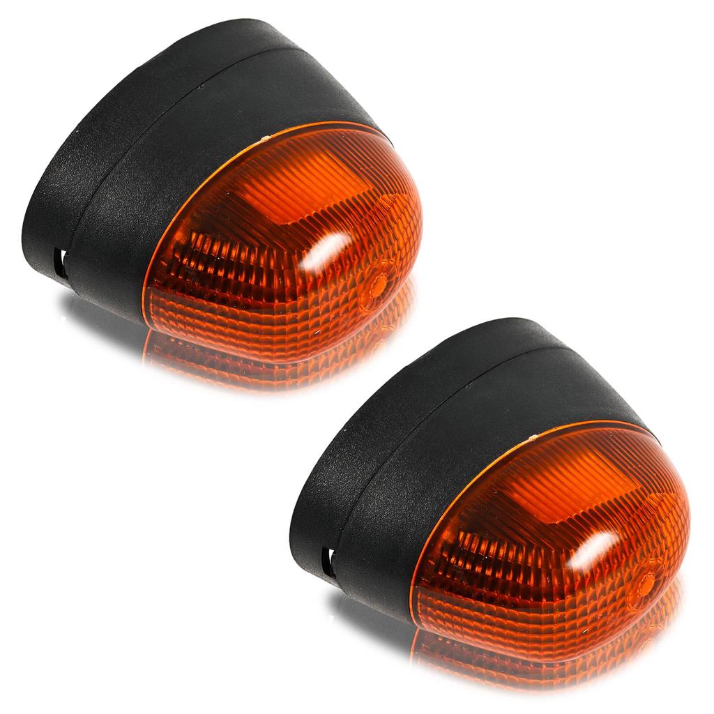 1 Paar für Ford Transit MK6 MK7 Vorne Links&Rechts Wasserdicht Seitenblinkerleuchte Lampe Blinker