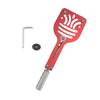 Accuracy Oil Filter Cutter Aluminum Strong Tool Quick Install Oil Filter Removal Upgrades for Automotive Maintenance