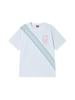NYXX Sash Tee White
