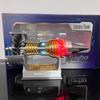 Model Creativ Motor cu Turbofan Trent 900 Alimentat cu Baterii Model Jucărie 26cm