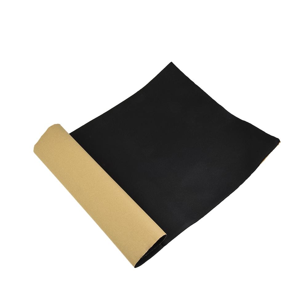 Soundproof Cotton 3mm Thickness Car Sound Proofing