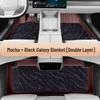 Changan Deep Blue L60 Eco-Friendly Odorless TPE Floor Mats - Easy to Clean, High Edge, Full Surround