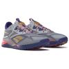 Reebok Nano X2 TR Adventure Grey Bold Purple Unisex Sneakers Pure-Grey-3 Orange-Flare GY8900