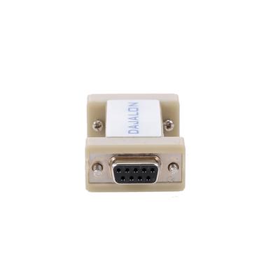 RS232 To RS232 Photoelectric Isolator Converter Serial Port Protector Lightning Arrester