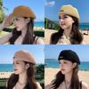 Classic Womens Beret Hat With Sun Protection For Spring Summer Casual Fashion