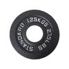 Powder-Coated Gym Barbell Plates for Men's and Women's Fitness