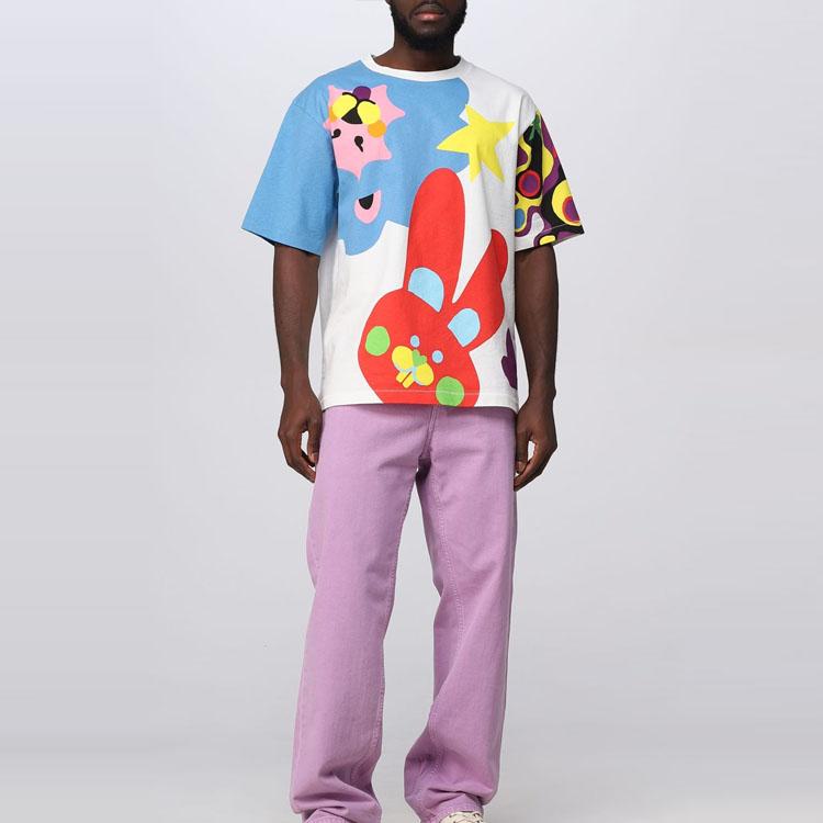 Kenzo KENZOo Oversize Tee FD55TS4504SY-02