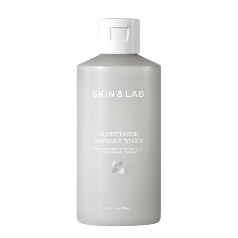 

SKIN&LAB Тоник с глутатионом в ампулах 200 мл